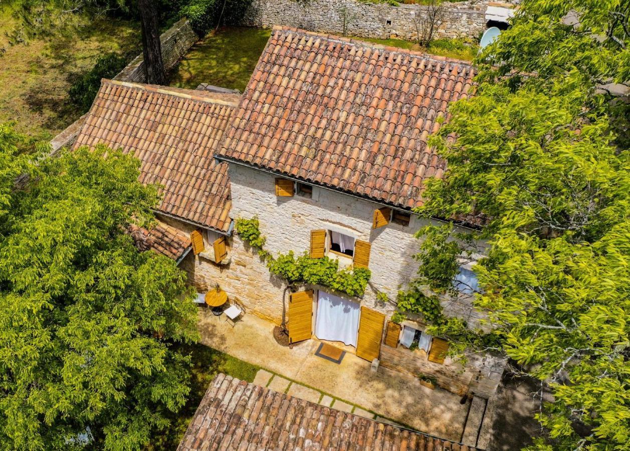 Una In Kranjcici - Haus Fuer 5-6 Personen Svetvincenat Exterior photo